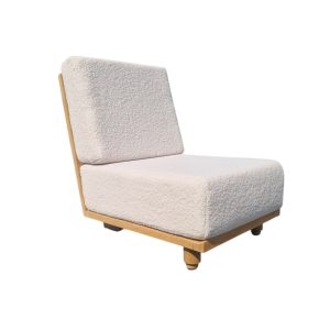 Set de 12 Chauffeuses Elmyre Guillerme et Chambron