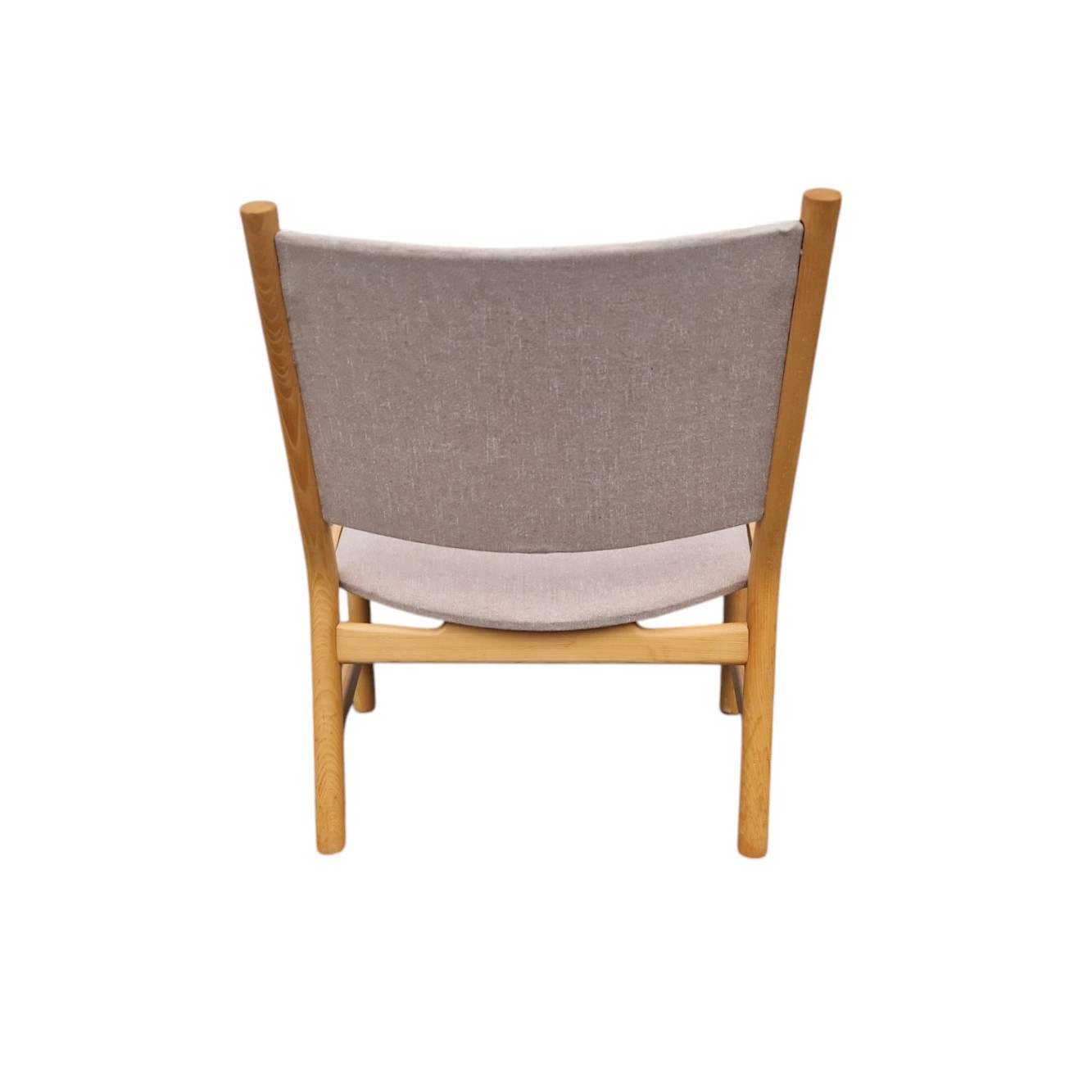 Paire de fauteuils CH 52, Hans Wegner