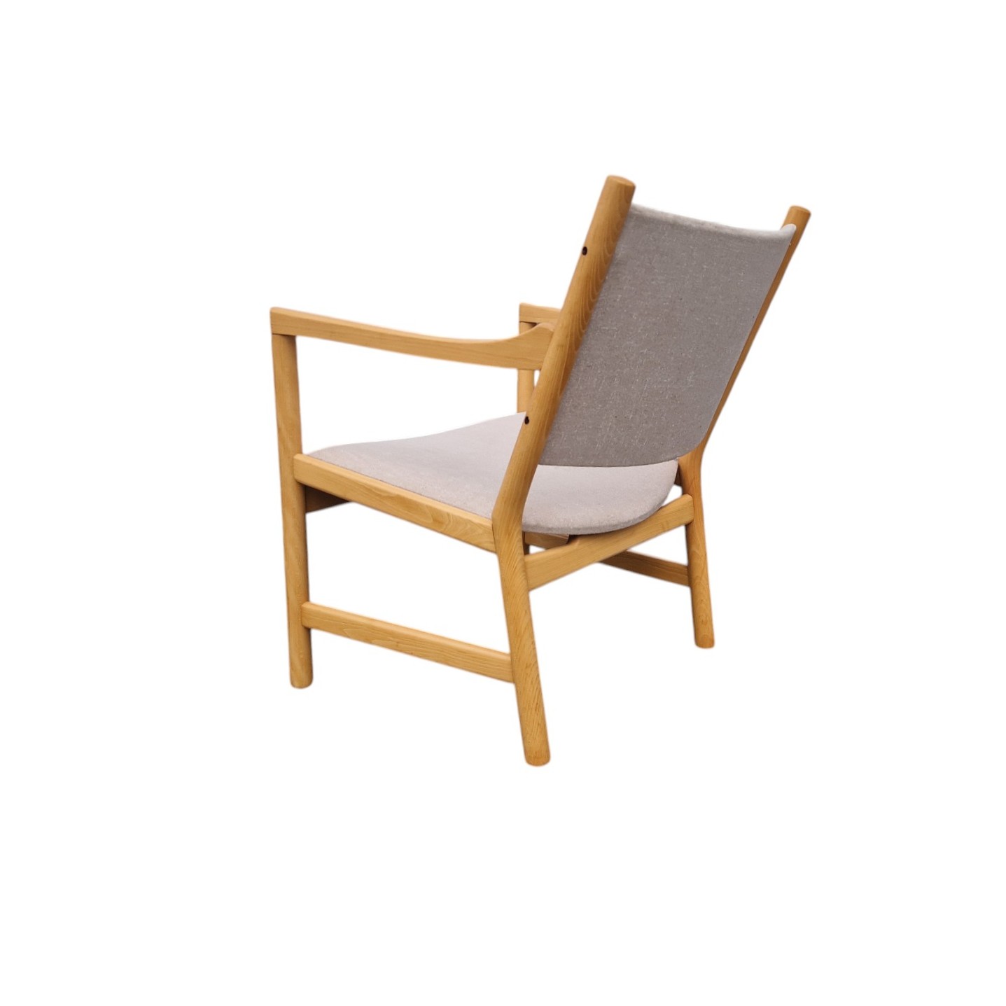 Paire de fauteuils CH 52, Hans Wegner
